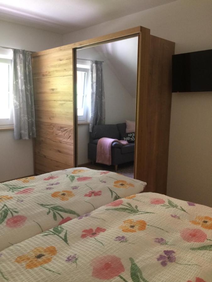 Appartement Doeringerhof 아이히 외부 사진