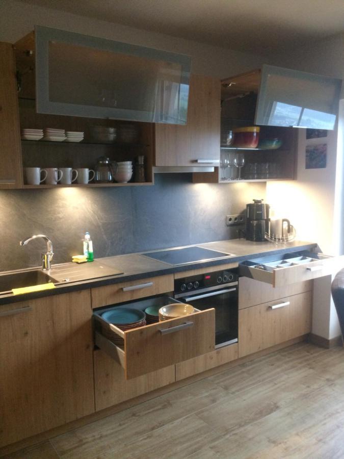 Appartement Doeringerhof 아이히 외부 사진